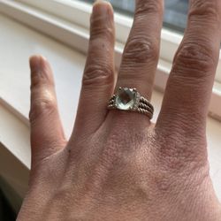 David Yurman Ring 