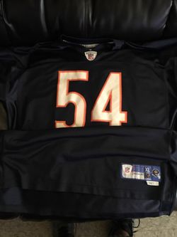 Urlacher jersey
