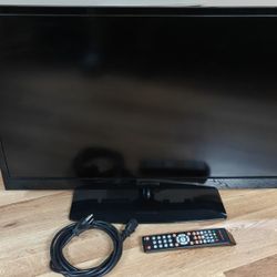 32" LED TV