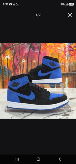 Jordan 1 Reimagined
