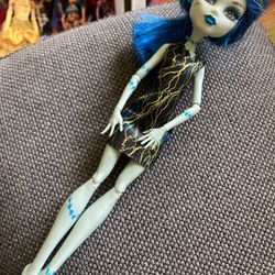 Monster High Doll 