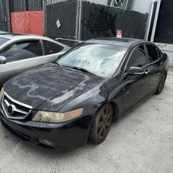 04-08 ACURA TSX PARTS