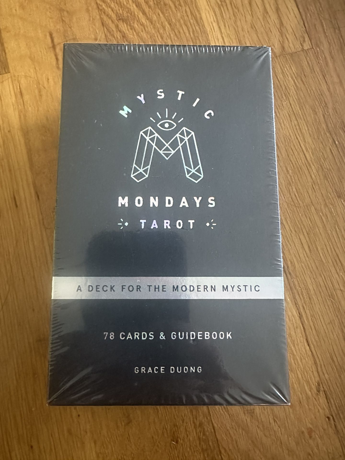 Mystic Mondays Tarot Deck - Brand New, Sealed