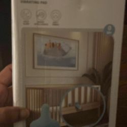 Baby Sleeping Vibrating Pad 