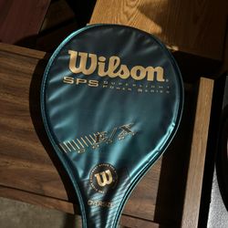 NEGOTIABLE Brand New Wilson Tennis Racket 