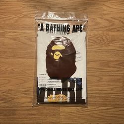 Bape World Gone Made Blue 