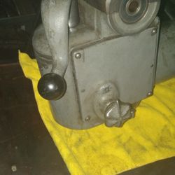 Bridgeport Power Feed