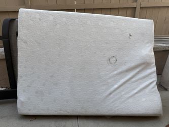 $30 OBO queen bed and box spring must pick up today