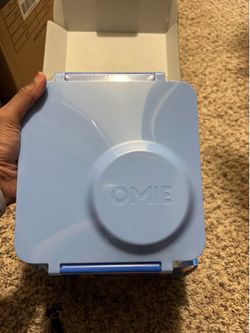 OMIE lunchbox(brand new)
