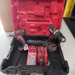 Milwaukee Tools