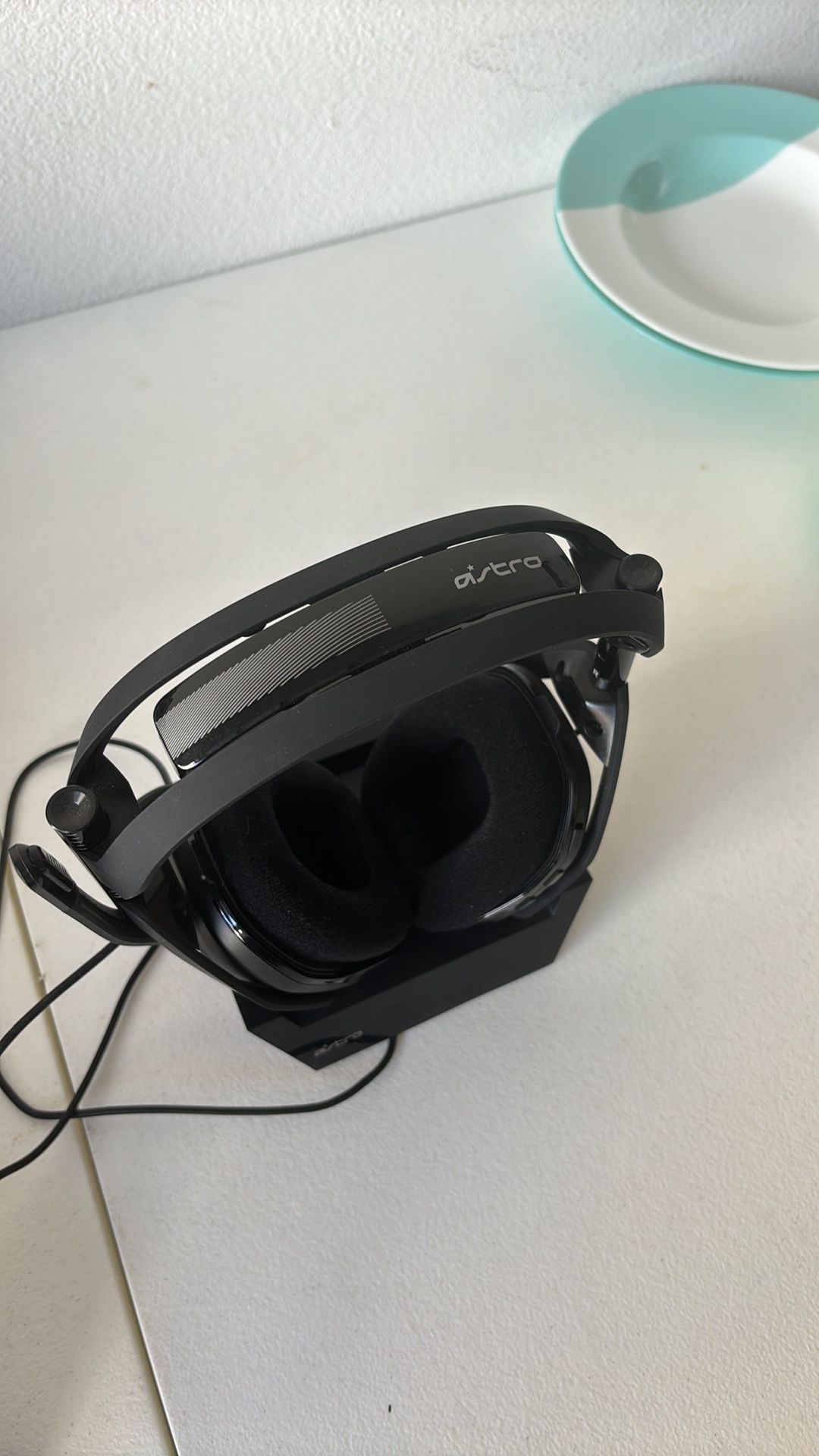Astro A550 headphones headset and base Audio & Speakers