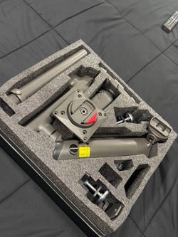 HUANUO Monitor Mount Arm in Carrying Case
