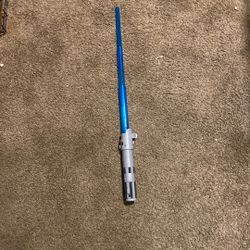 Blue Lightsaber