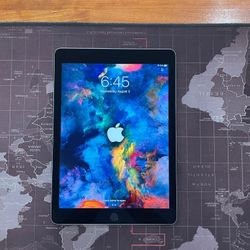 Apple iPAD AIR 2 16GB WIFI 9.7” -IOS 15 2022 updates -LOW PRICE