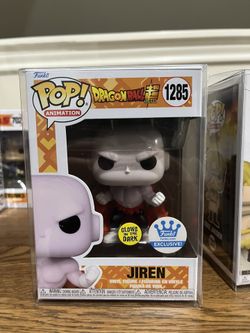 Dragon Ball Super Jiren (GITD) #1285 Funko Pop