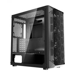 PC Gaming Case, Full-Tower, Computer Case with High-Airflow Panel, Magnetic Dust Filter, 3 x 140mm PWM Fans, Cable Management, for GPU up to 410mm in 