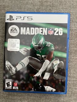 PS5 Madden 26