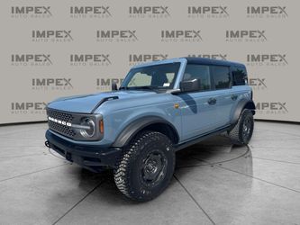 2024 Ford Bronco
