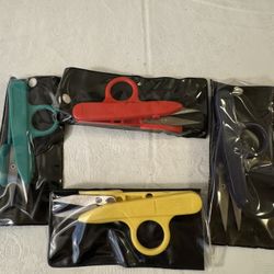 Golden Eagle Thread Snip Scissors