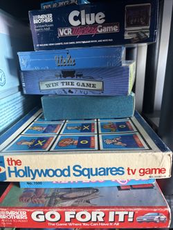 Games and puzzles