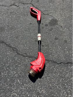 Trimmer corded Homelite