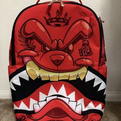 SPRAYGROUND BACKPACK
