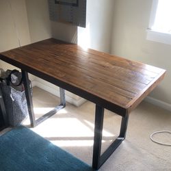 Desk Or Small Dining Table