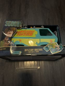 1:12 Scale Mystery Van