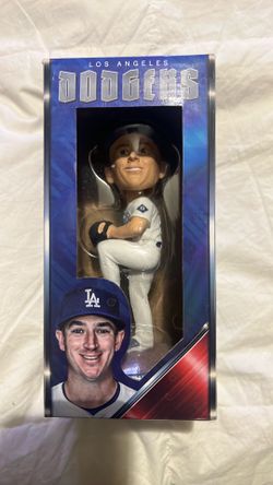Evan Phillips dodgers bobblehead
