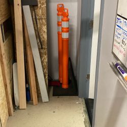 Traffic Cones