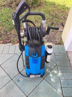 Teande power washer