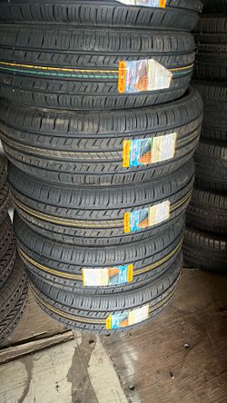 235 60 18 Llantas nuevas