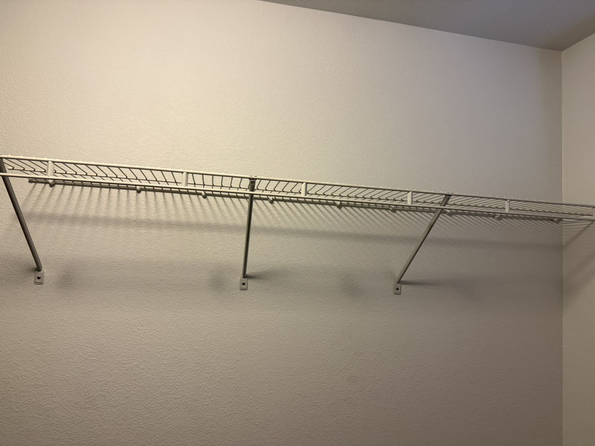 Shelf For Closet Or Storage Space