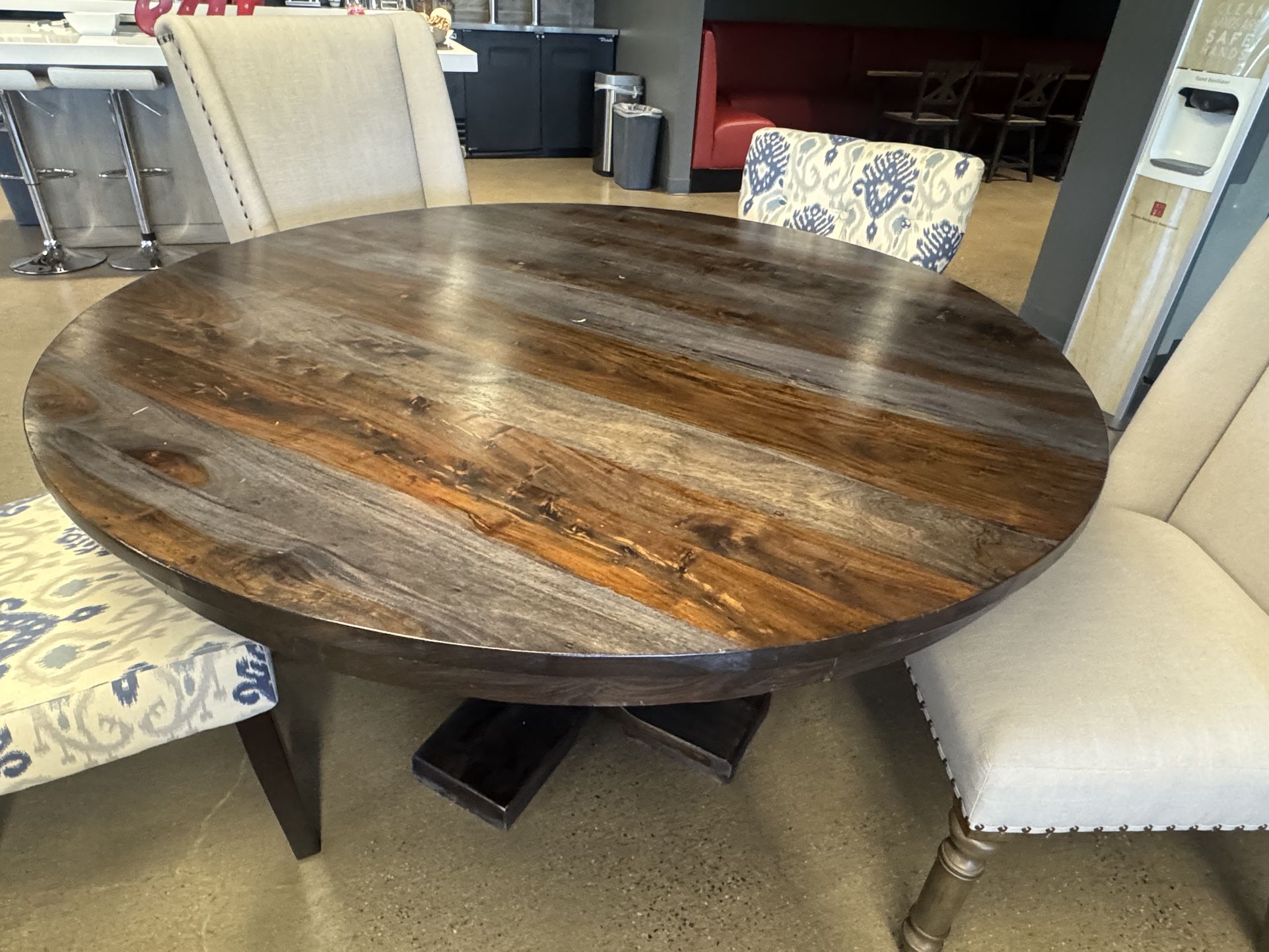 Kitchen Table With 4 Chairs