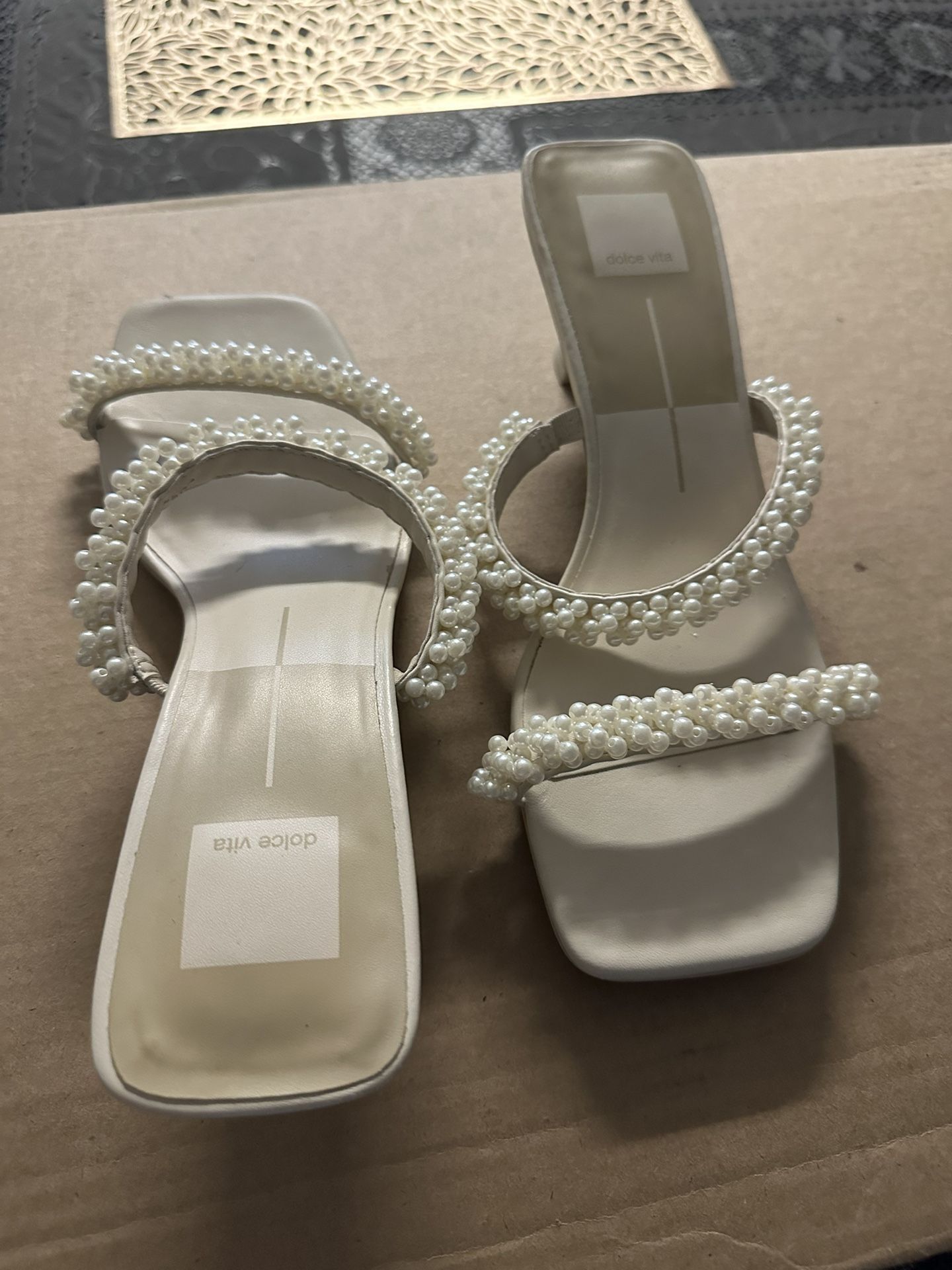 Dolce Vita Block Heels