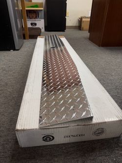 FORD Transit Rear Floor Sill