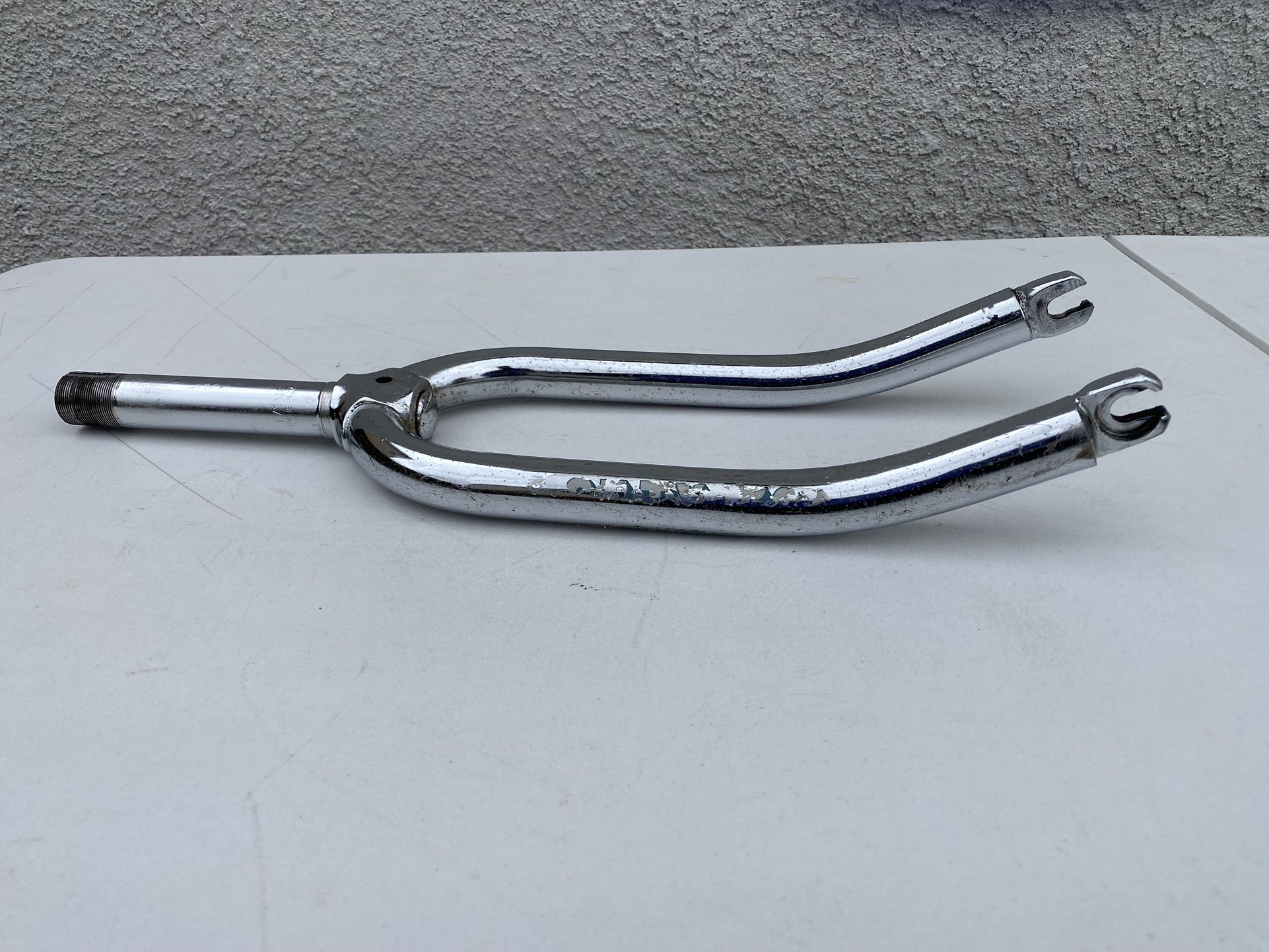 Vintage 20in Tange BMX forks $200