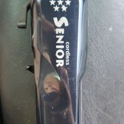 Wahl Professional Cordless Senior Hair Clippers