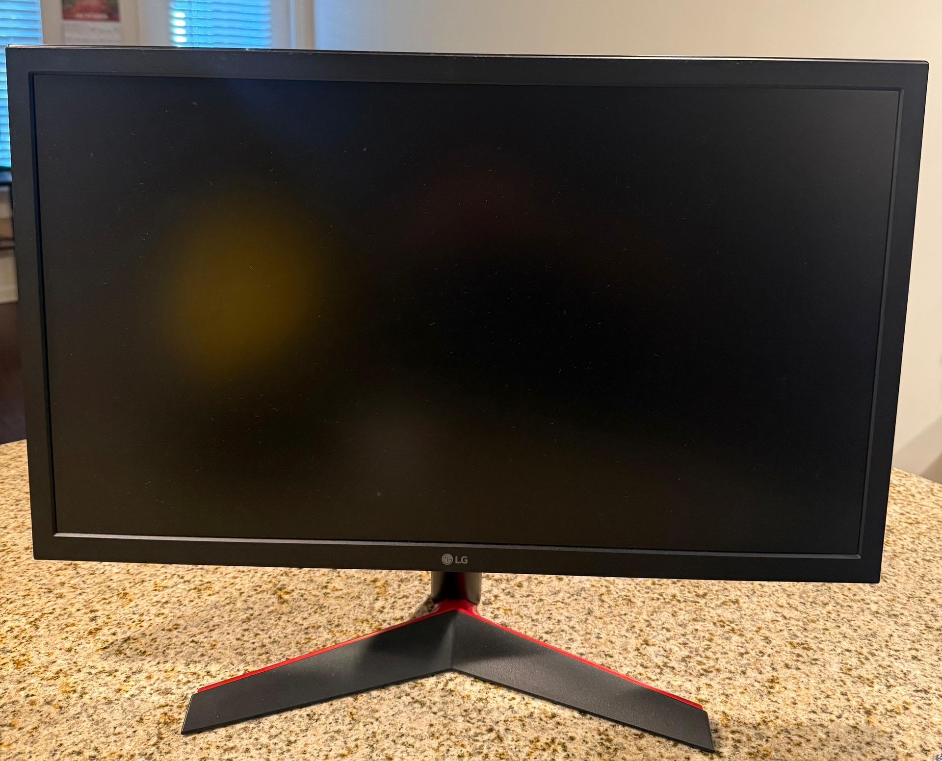 LG Gaming monitor