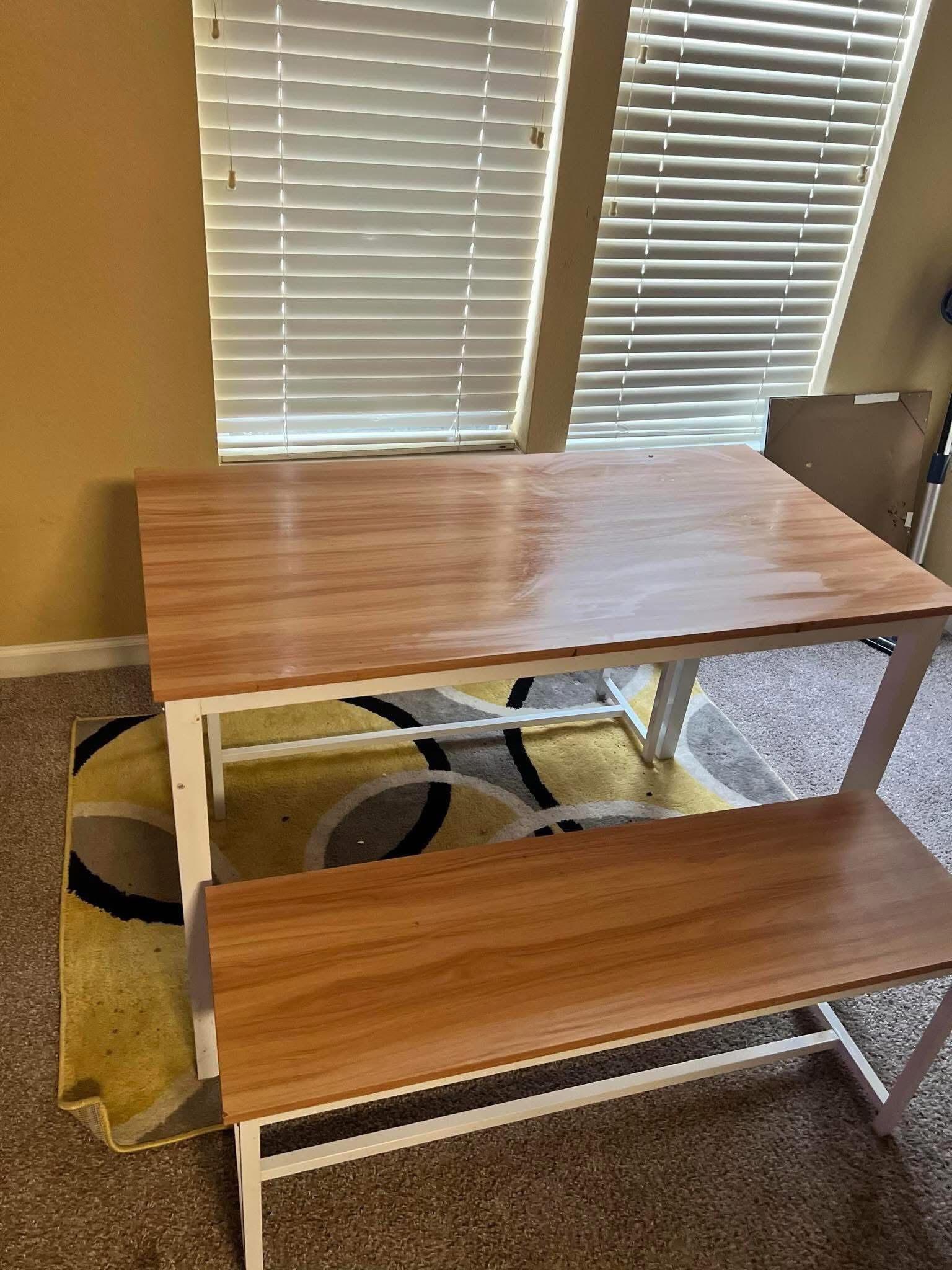 Small Table Set
