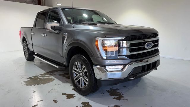 2023 Ford F150 SuperCrew Cab