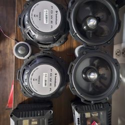 ROCKFORD FOSGATE POWER SERIES 