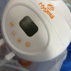 Wearable Breast Pump With Extra Pieces, Manual Breast pump, And Breast Milk Storage Bags
