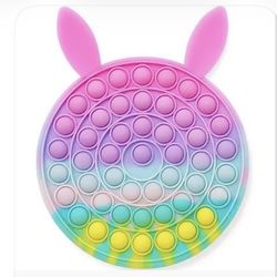 Pop-it Bunny Bag, New