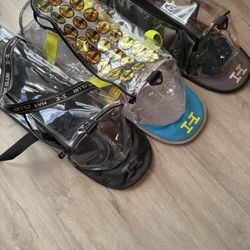 Hat Club Hat Duffle Bags