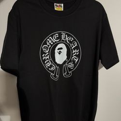Chrome Hearts Bape 