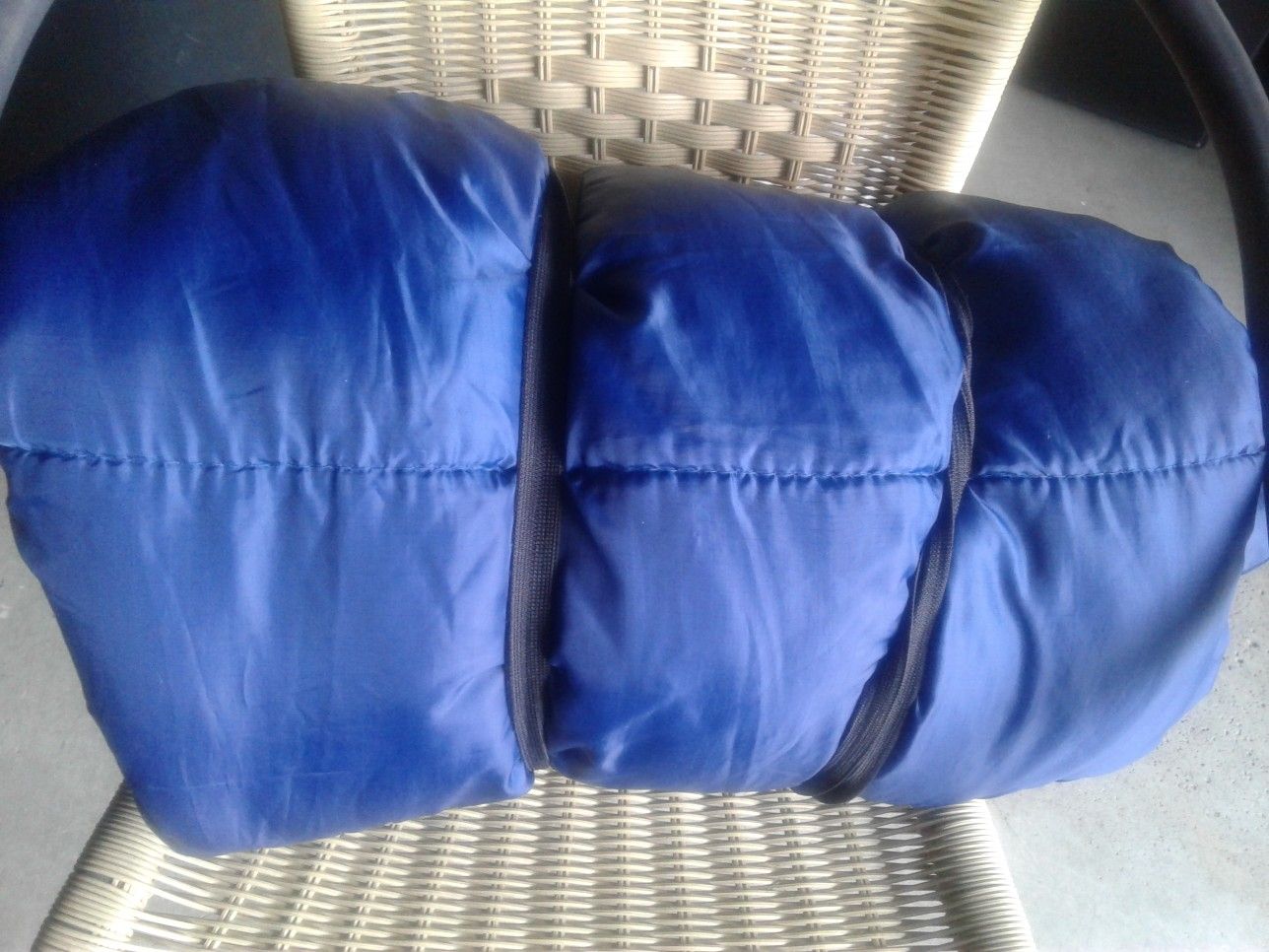 sleep bag