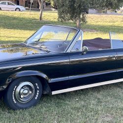 1965 Dodge Custom 880 Convertible