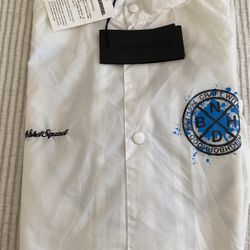 Neighborhood Windbreaker Size Medium