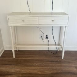 Console/Entryway Table